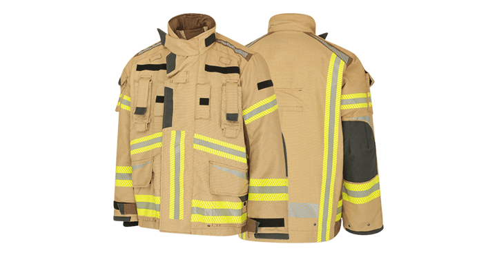 Ballyclare.traje bombero xenon