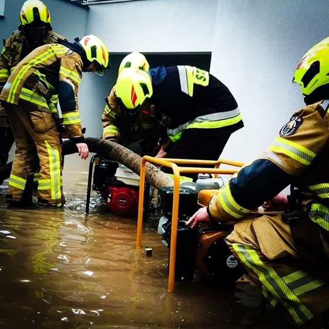 bomberos
