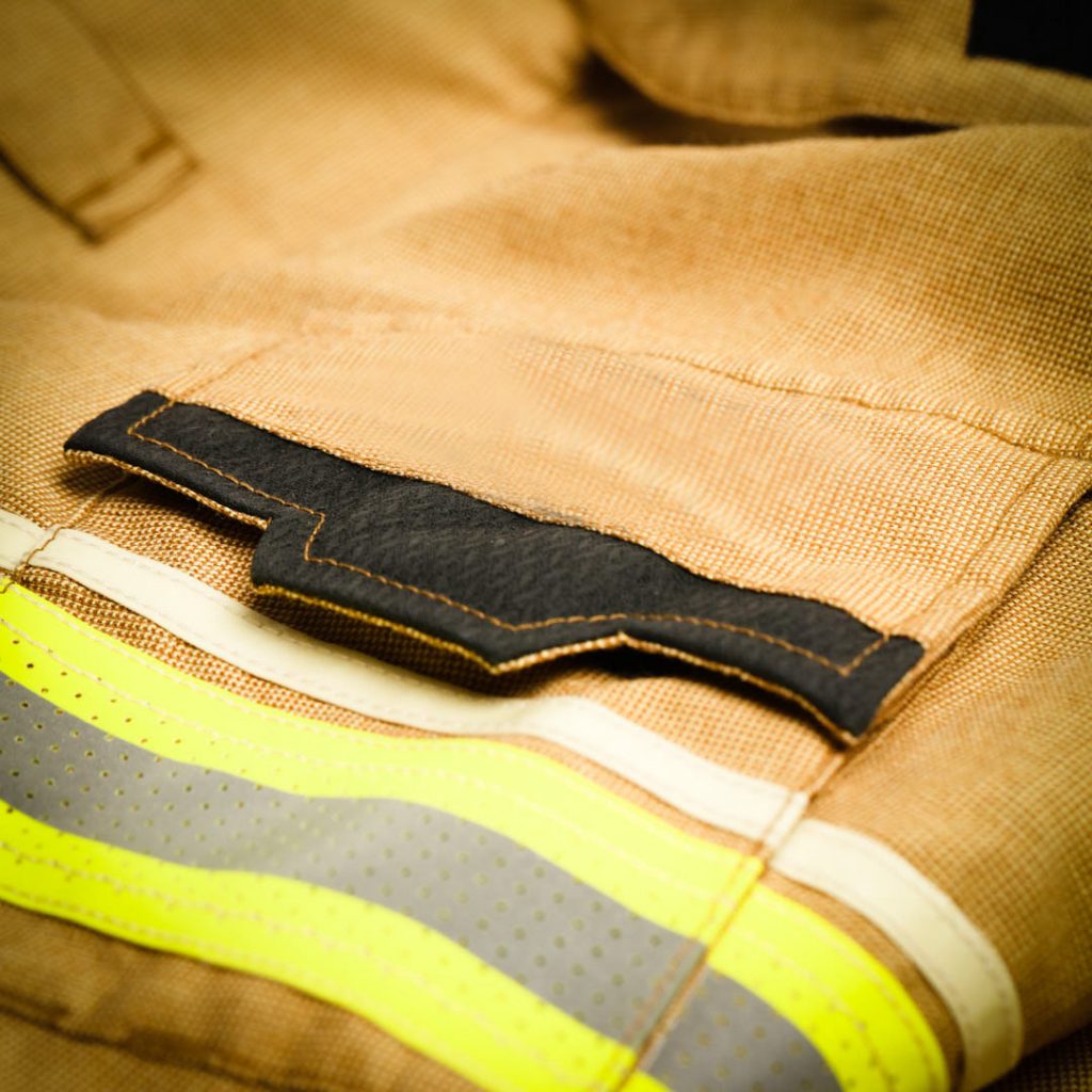 Trajes para bomberos