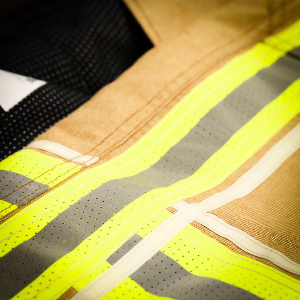 Trajes para bomberos