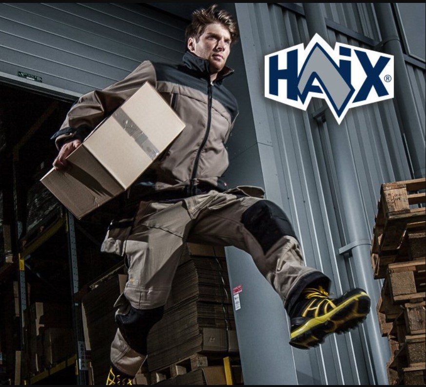 Botas para bomberos Haix